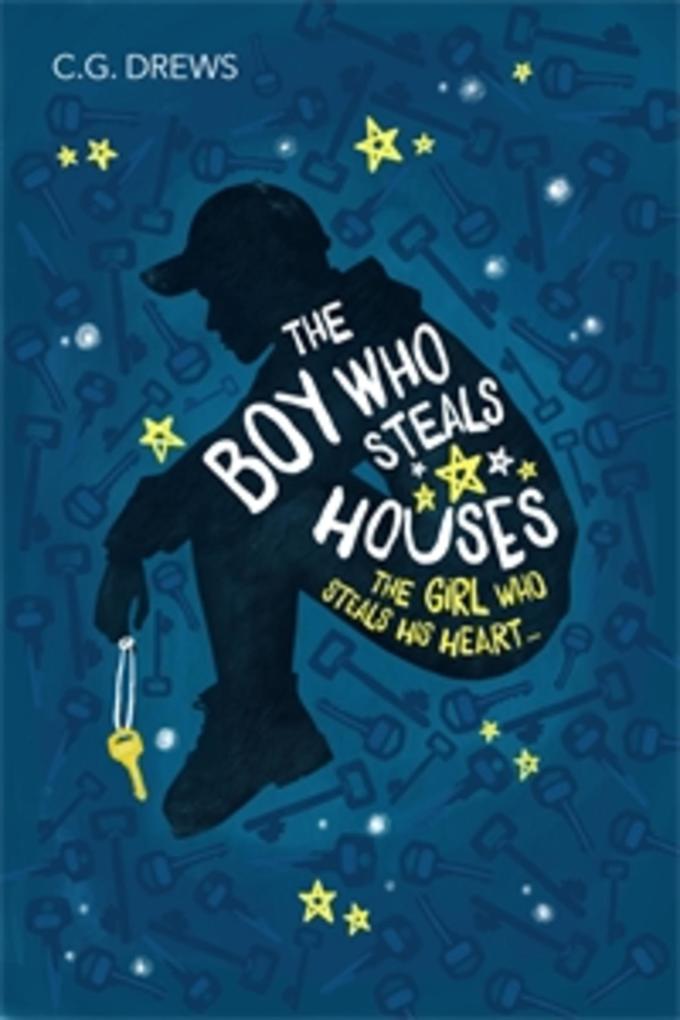 Produktbild: The Boy Who Steals Houses | Cg Drews