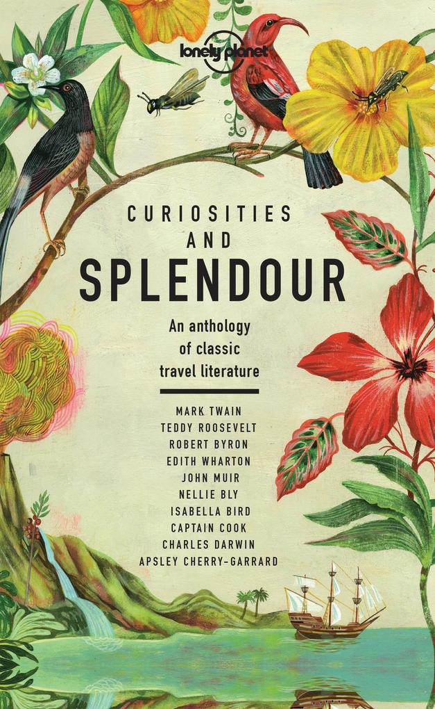 Produktbild: Curiosities and Splendour | Lonely Planet Lonely Planet