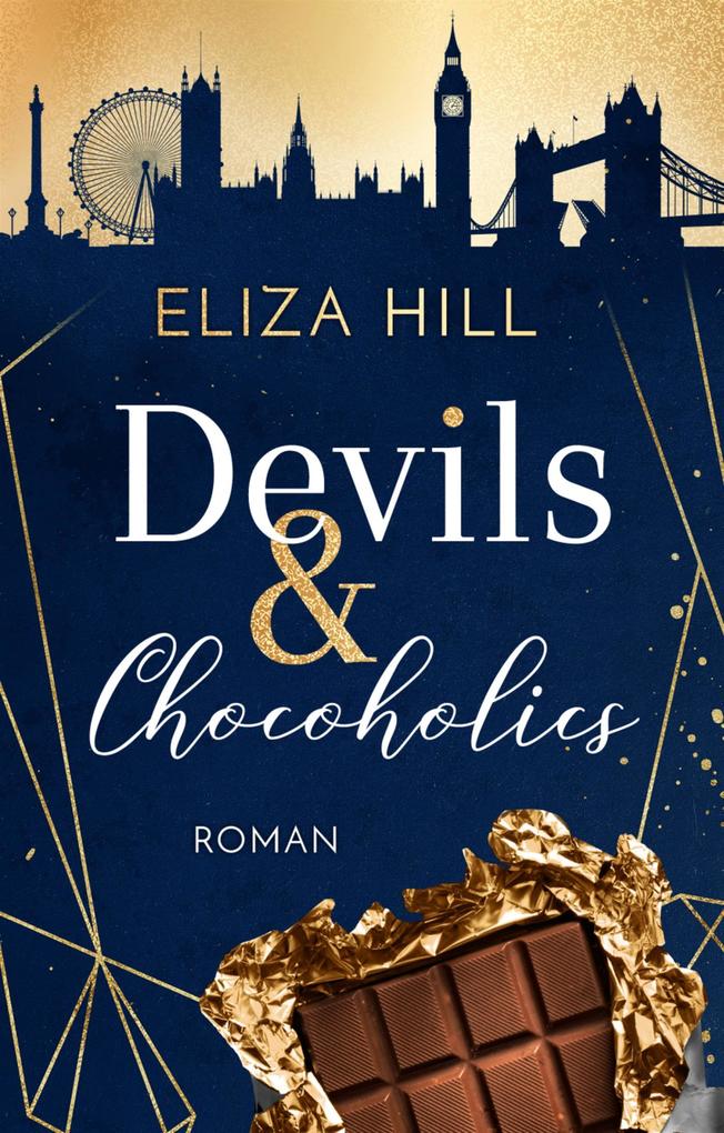 Produktbild: Devils & Chocoholics | Eliza Hill