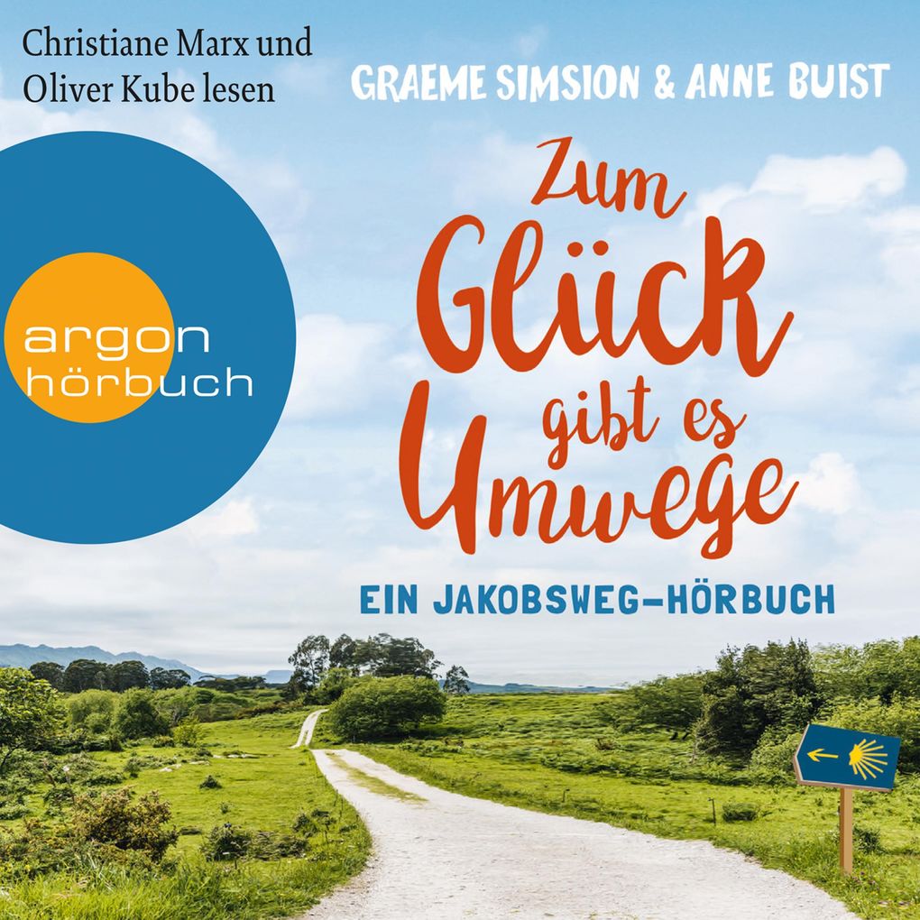 Produktbild: Zum Glück gibt es Umwege | Anne Buist, Graeme Simsion