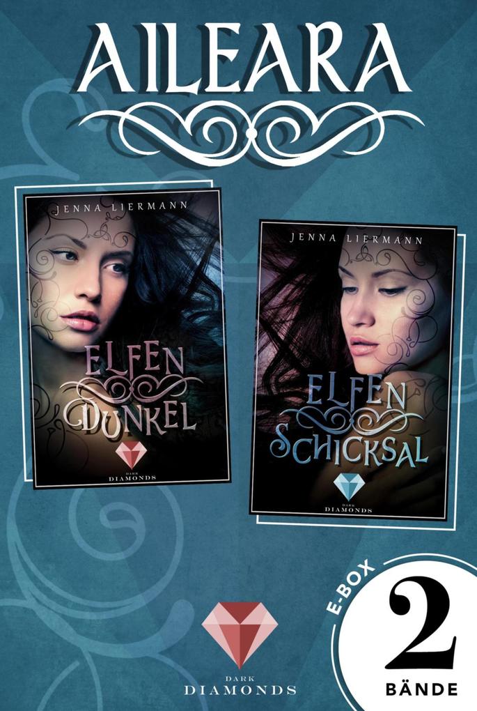 Produktbild: Aileara: 2 E-Books in einem Bundle! | Jenna Liermann