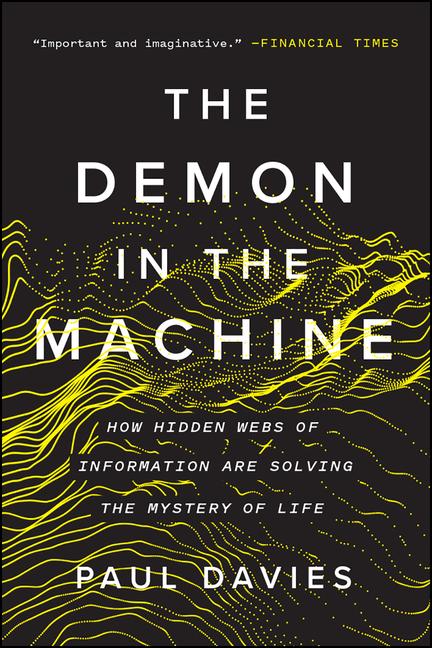 Produktbild: The Demon in the Machine | Paul Davies