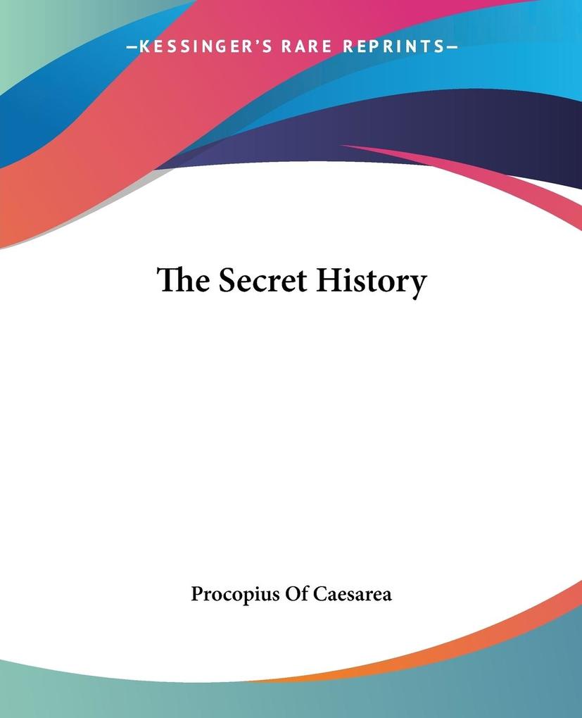 The Secret History als Taschenbuch