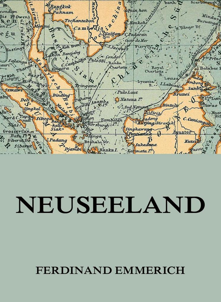 Produktbild: Neuseeland | Ferdinand Emmerich