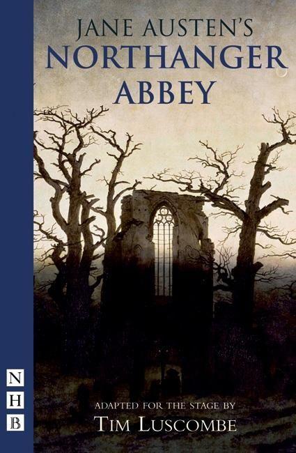 Northanger Abbey als Taschenbuch