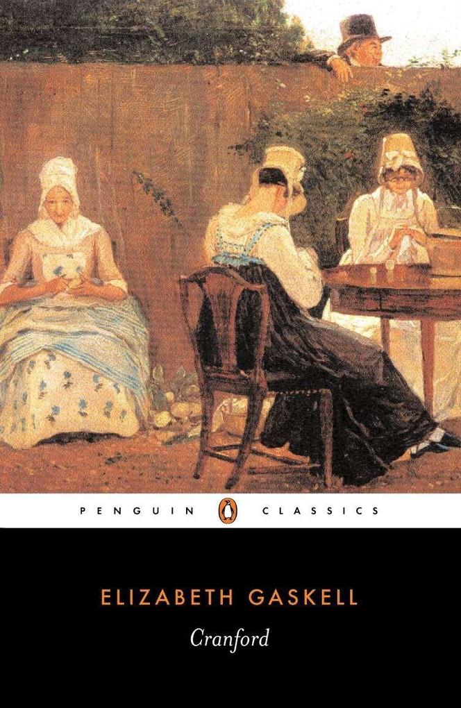 Produktbild: Cranford | Elizabeth Gaskell
