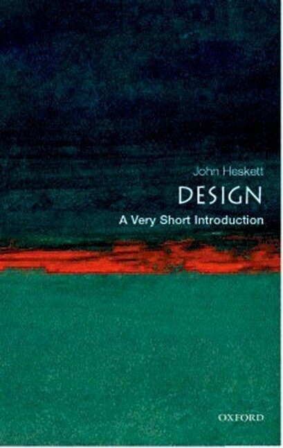 Design: A Very Short Introduction als Taschenbuch