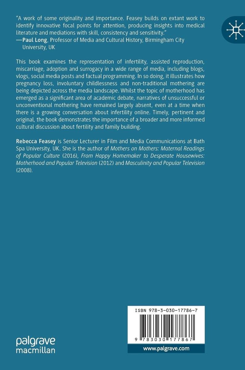 Weitere Ansicht: Infertility and Non-Traditional Family Building | Rebecca Feasey