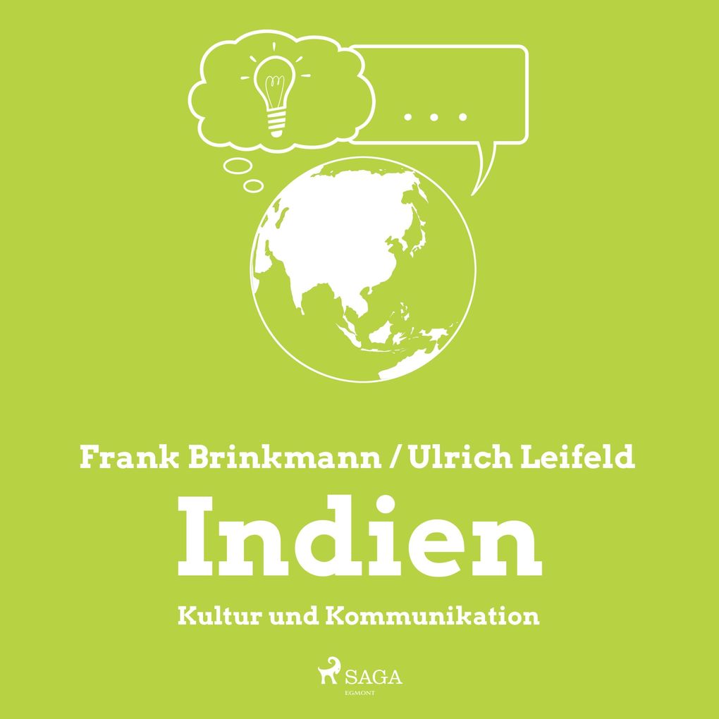 Produktbild: Indien - Kultur und Kommunikation (Ungekürzt) | Frank Brinkmann, Ulrich Leifeld