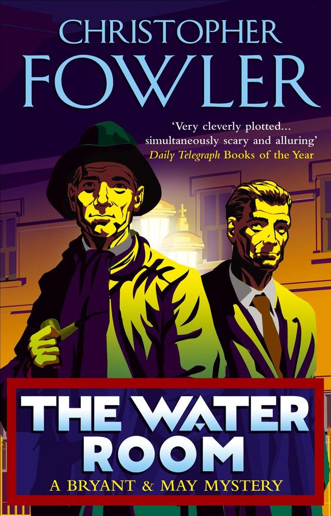 Produktbild: The Water Room | Christopher Fowler