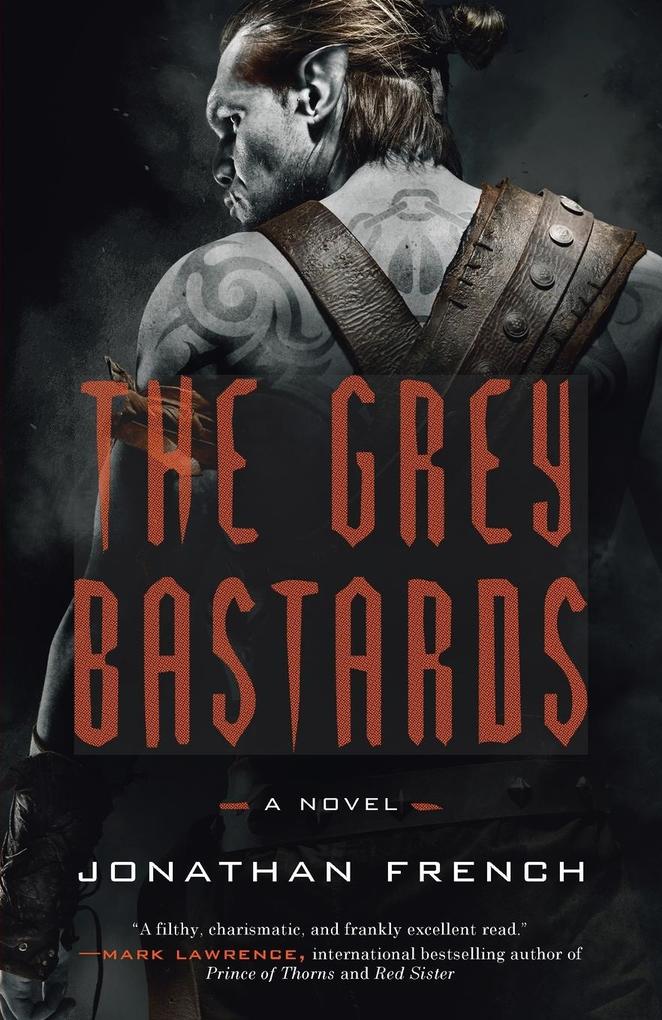 Produktbild: The Grey Bastards | Jonathan French