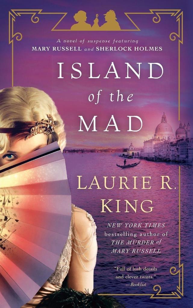 Produktbild: Island of the Mad | Laurie R. King