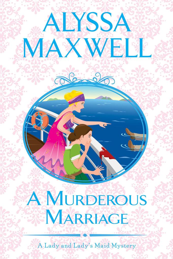 Produktbild: A Murderous Marriage | Alyssa Maxwell