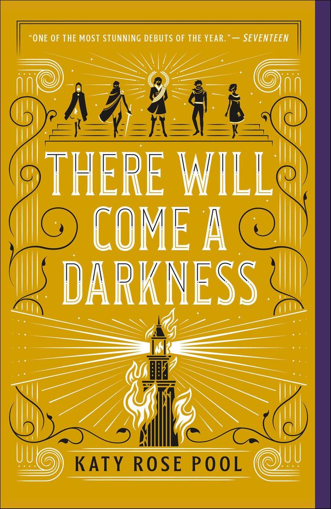 Produktbild: There Will Come a Darkness | Katy Rose Pool