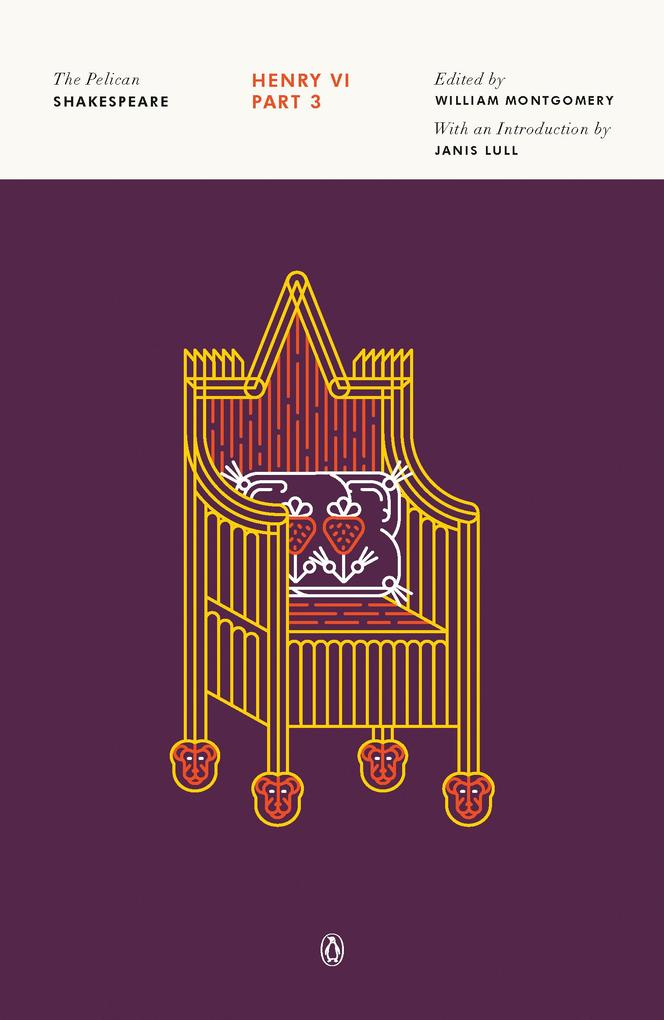 Produktbild: Henry VI, Part 3 | William Shakespeare