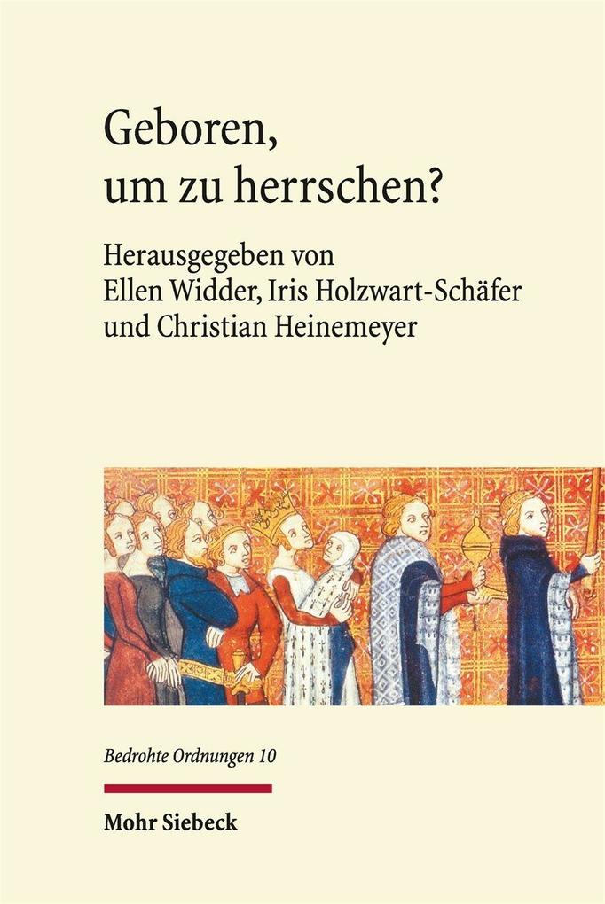 Produktbild: Geboren, um zu herrschen?