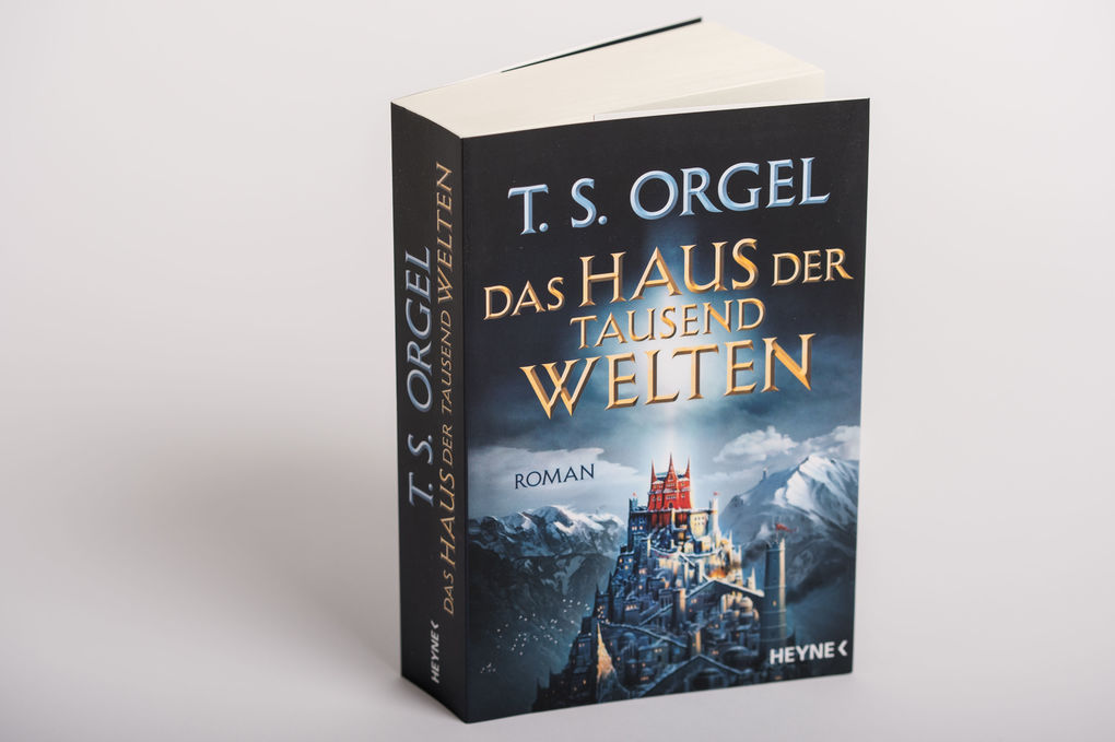 Weitere Ansicht: Das Haus der tausend Welten | T. S. Orgel