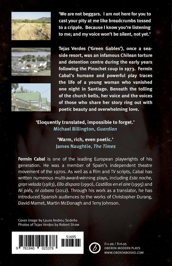 Weitere Ansicht: Tejas Verdes | Fermin Cabal