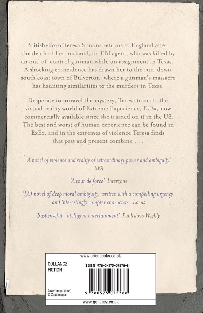 Weitere Ansicht: The Extremes | Christopher Priest