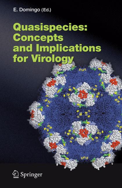 Weitere Ansicht: Quasispecies: Concept and Implications for Virology