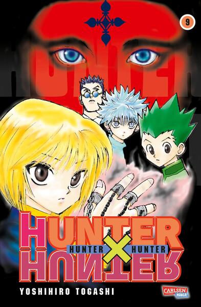 Produktbild: Hunter X Hunter 09 | Yoshihiro Togashi
