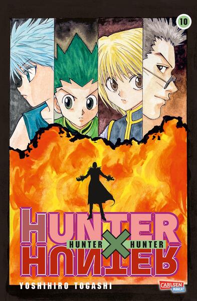 Produktbild: Hunter X Hunter 10 | Yoshihiro Togashi
