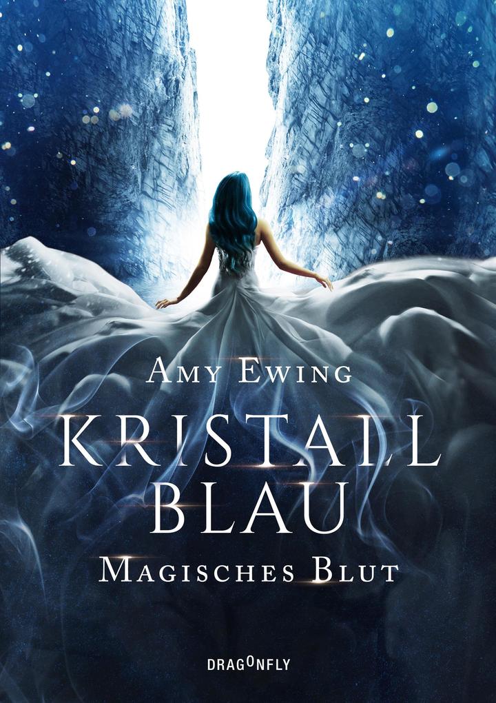 Produktbild: Kristallblau - Magisches Blut | Amy Ewing