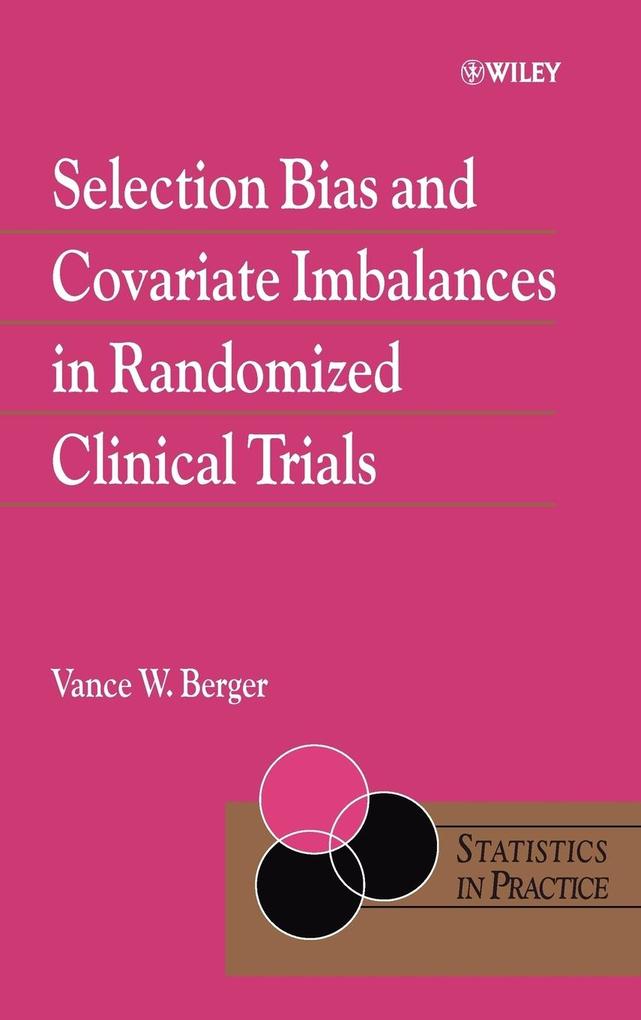 Selection Bias and Covariate Imbalances als Buch (gebunden)