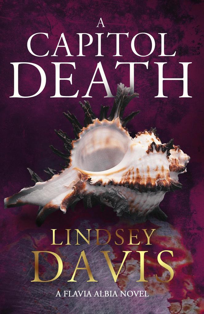 Produktbild: A Capitol Death | Lindsey Davis