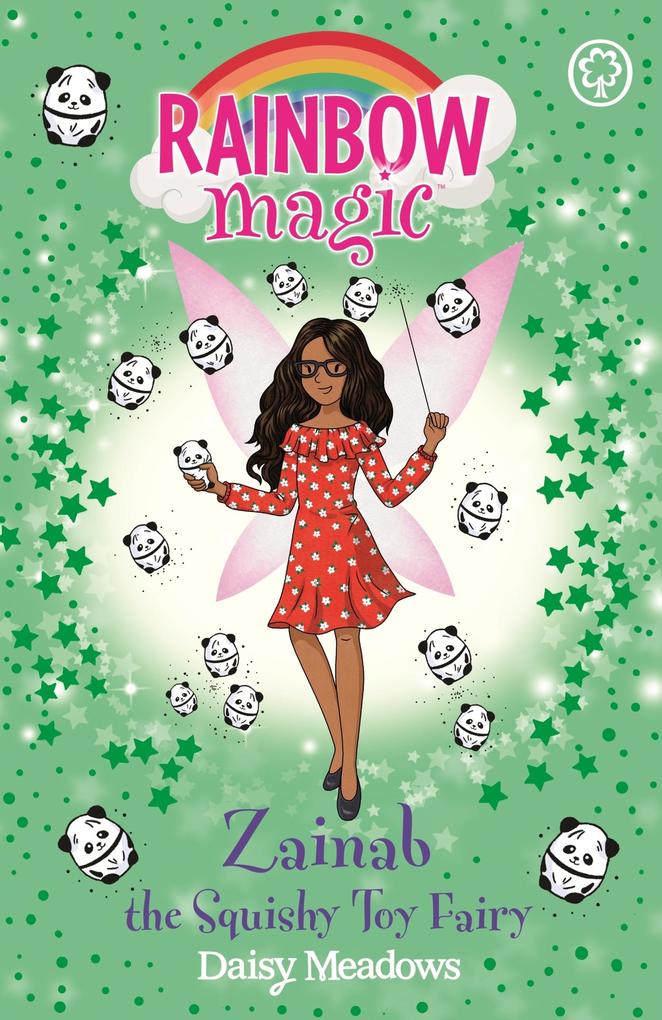 Produktbild: Zainab the Squishy Toy Fairy | Daisy Meadows