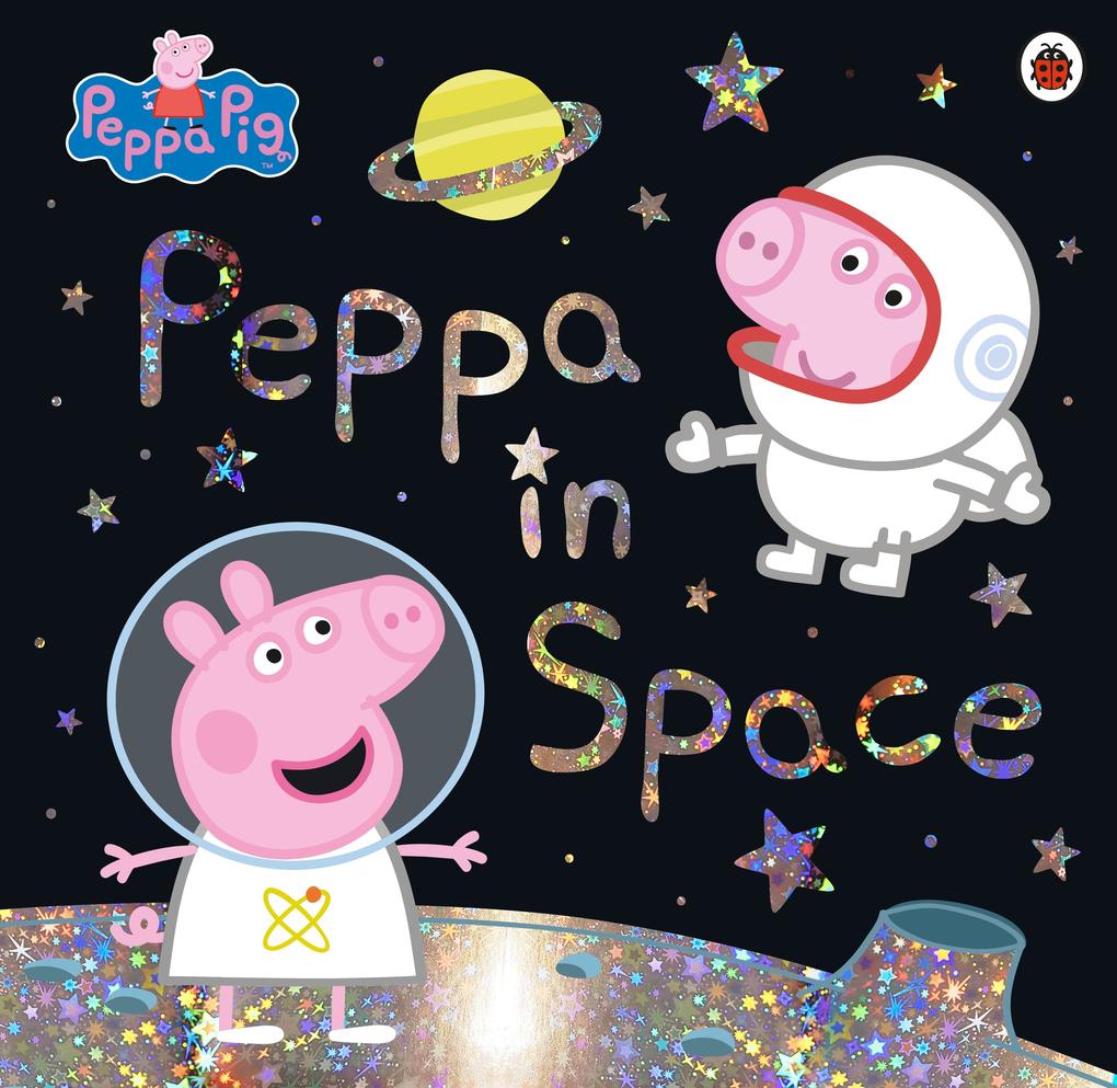 Produktbild: Peppa Pig: Peppa in Space | Peppa Pig