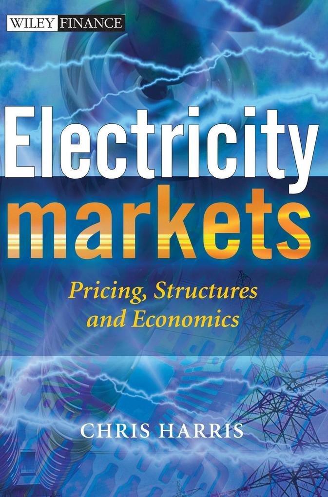 Electricity Markets als Buch (gebunden)