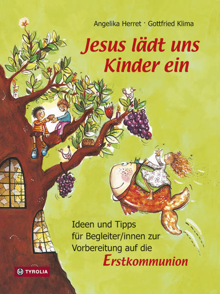 Jesus lädt uns Kinder ein als Buch (kartoniert)
