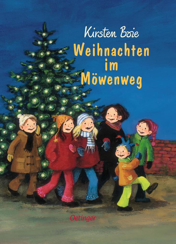 Produktbild: Weihnachten im Möwenweg | Kirsten Boie