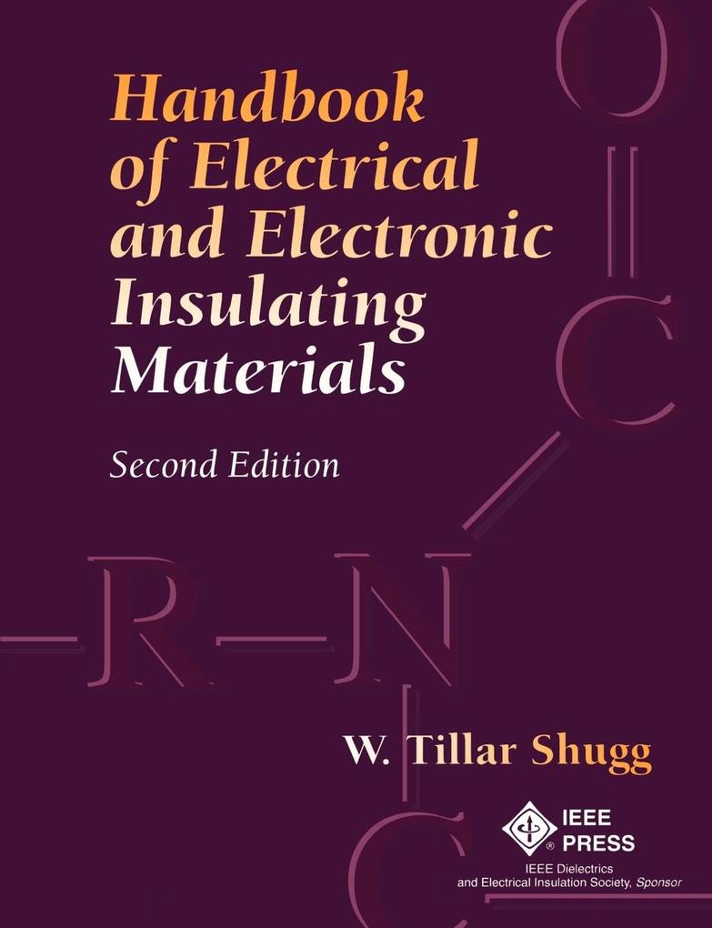 Handbook Electrical Electronic Insul 2e als Taschenbuch