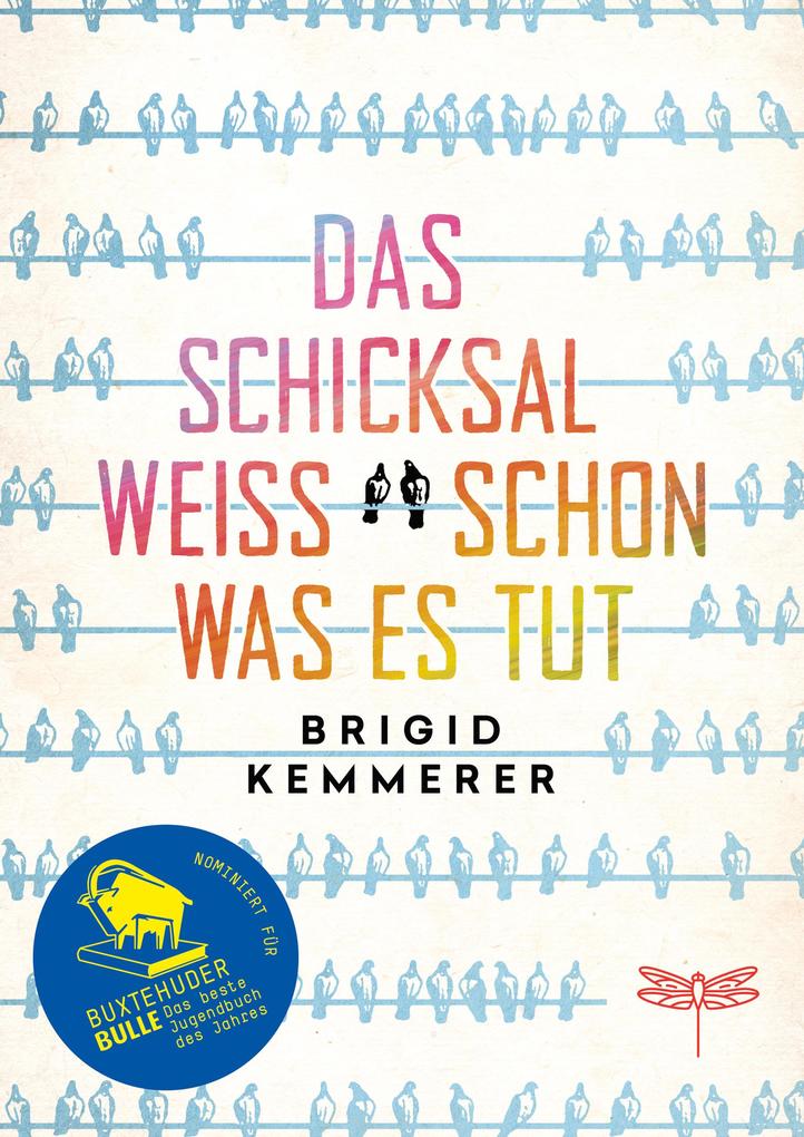 Produktbild: Das Schicksal weiß schon, was es tut | Brigid Kemmerer