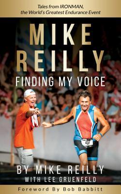 Produktbild: MIKE REILLY Finding My Voice | Mike Reilly, Lee Gruenfeld
