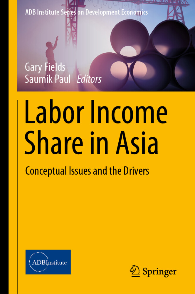 Labor Income Share in Asia als Buch (gebunden)