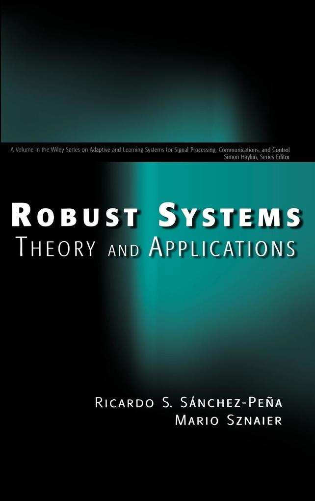 Robust Systems als Buch (gebunden)