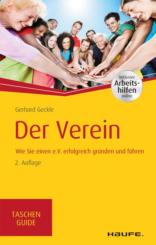 Produktbild: Der Verein | Gerhard Geckle