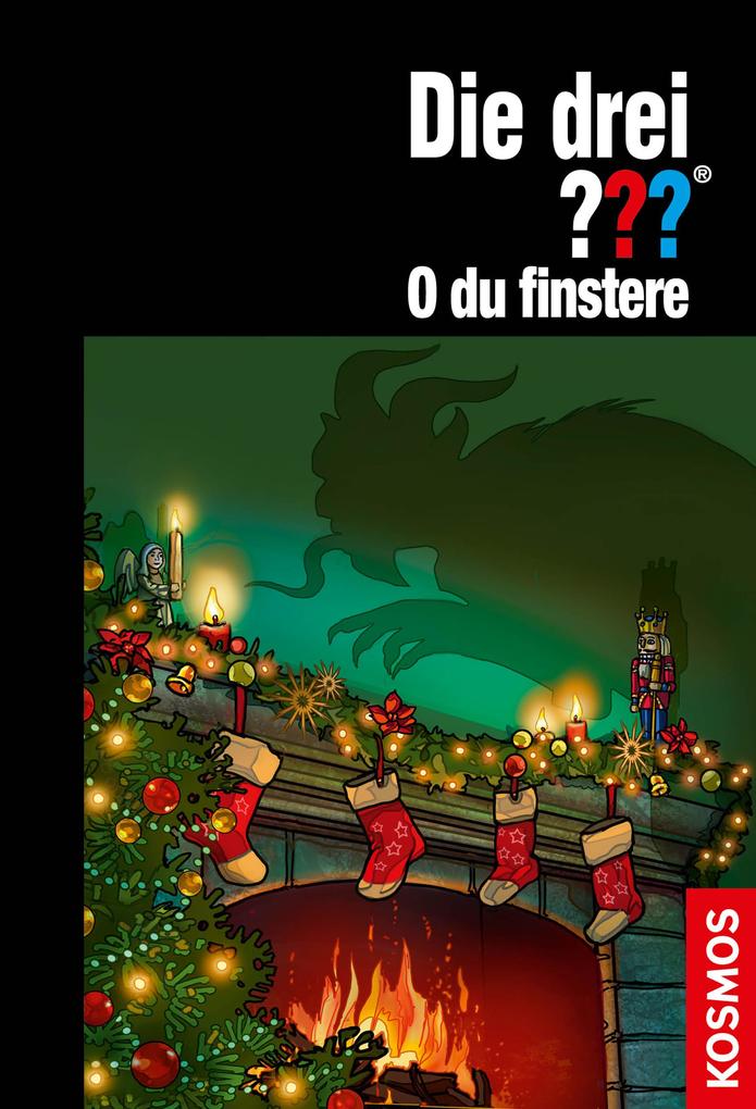 Produktbild: Die drei ??? O du finstere (drei Fragezeichen) | Hendrik Buchna