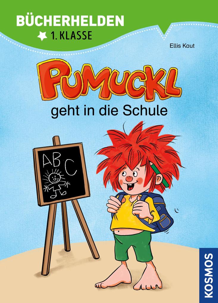 Produktbild: Pumuckl, Bücherhelden 1. Klasse, Pumuckl geht in die Schule | Ellis Kaut, Uli Leistenschneider