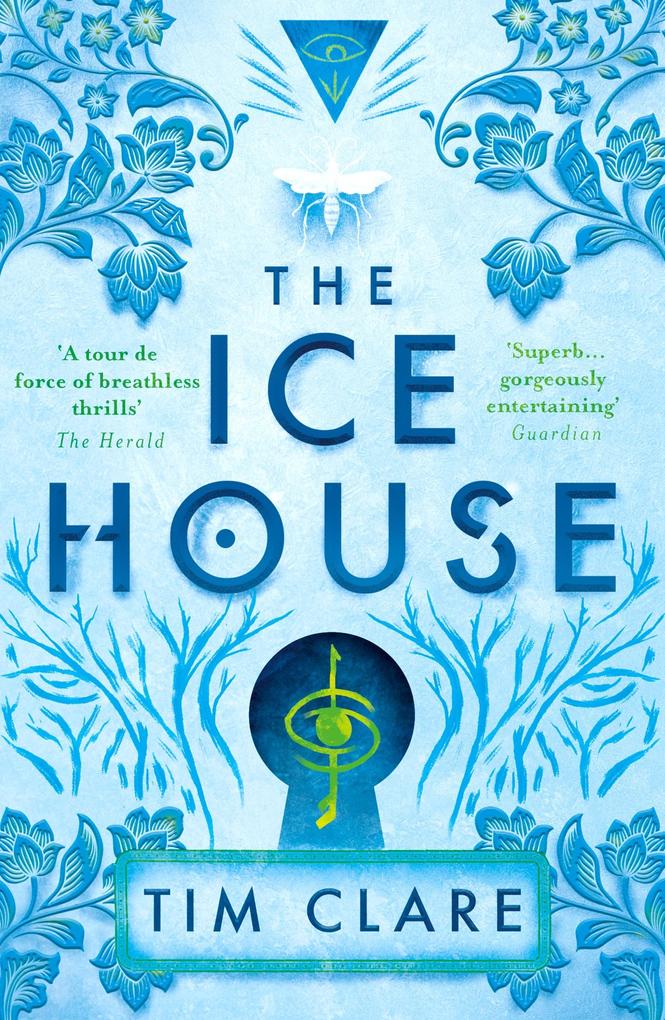 Produktbild: The Ice House | Tim Clare