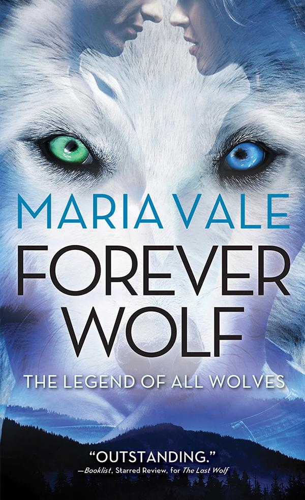 Produktbild: Forever Wolf | Maria Vale
