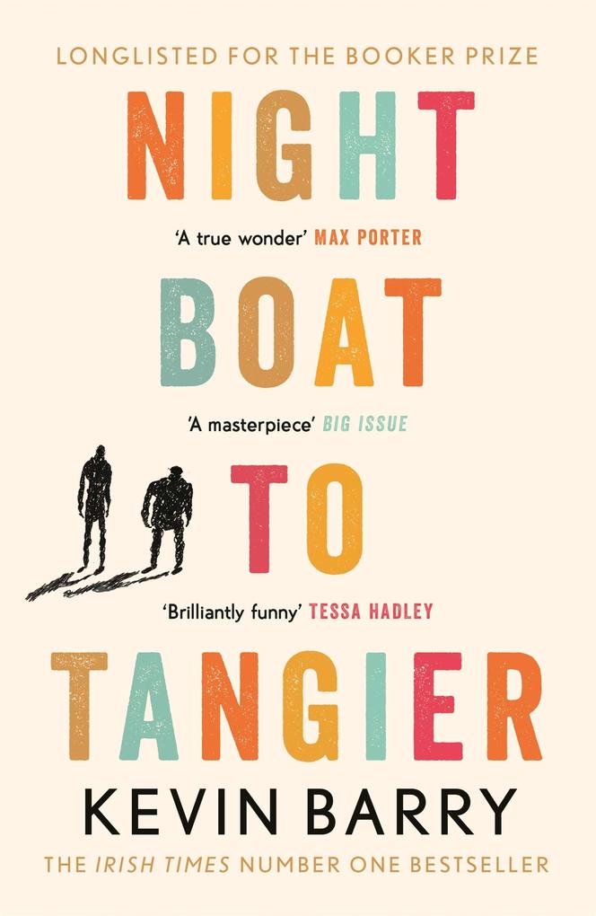 Night Boat to Tangier als eBook epub
