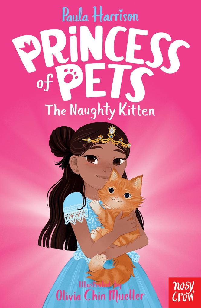 Produktbild: Princess of Pets: The Naughty Kitten | Paula Harrison