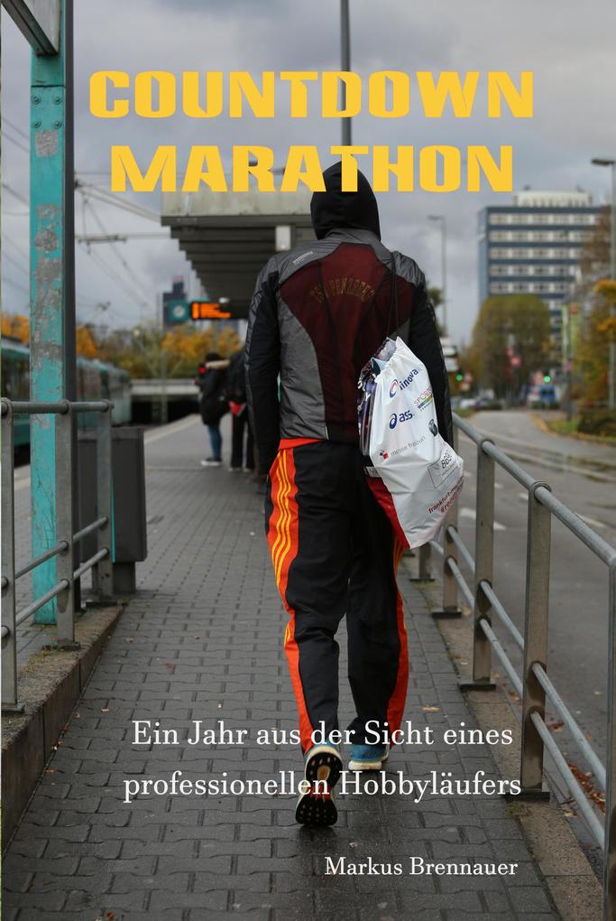 Produktbild: Countdown Marathon | Markus Brennauer