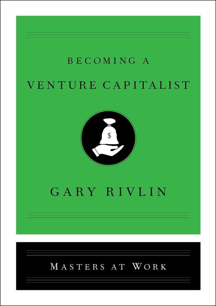 Becoming a Venture Capitalist als eBook epub