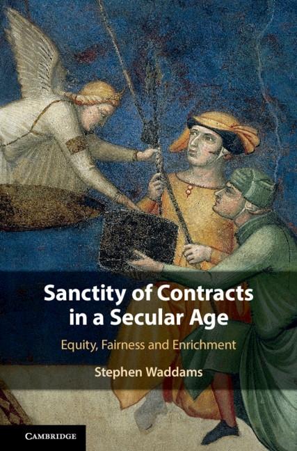 Sanctity of Contracts in a Secular Age als eBook epub