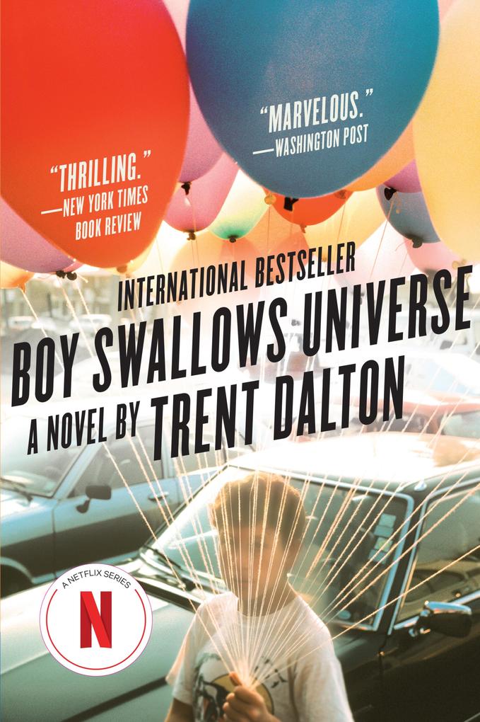 Produktbild: Boy Swallows Universe | Trent Dalton